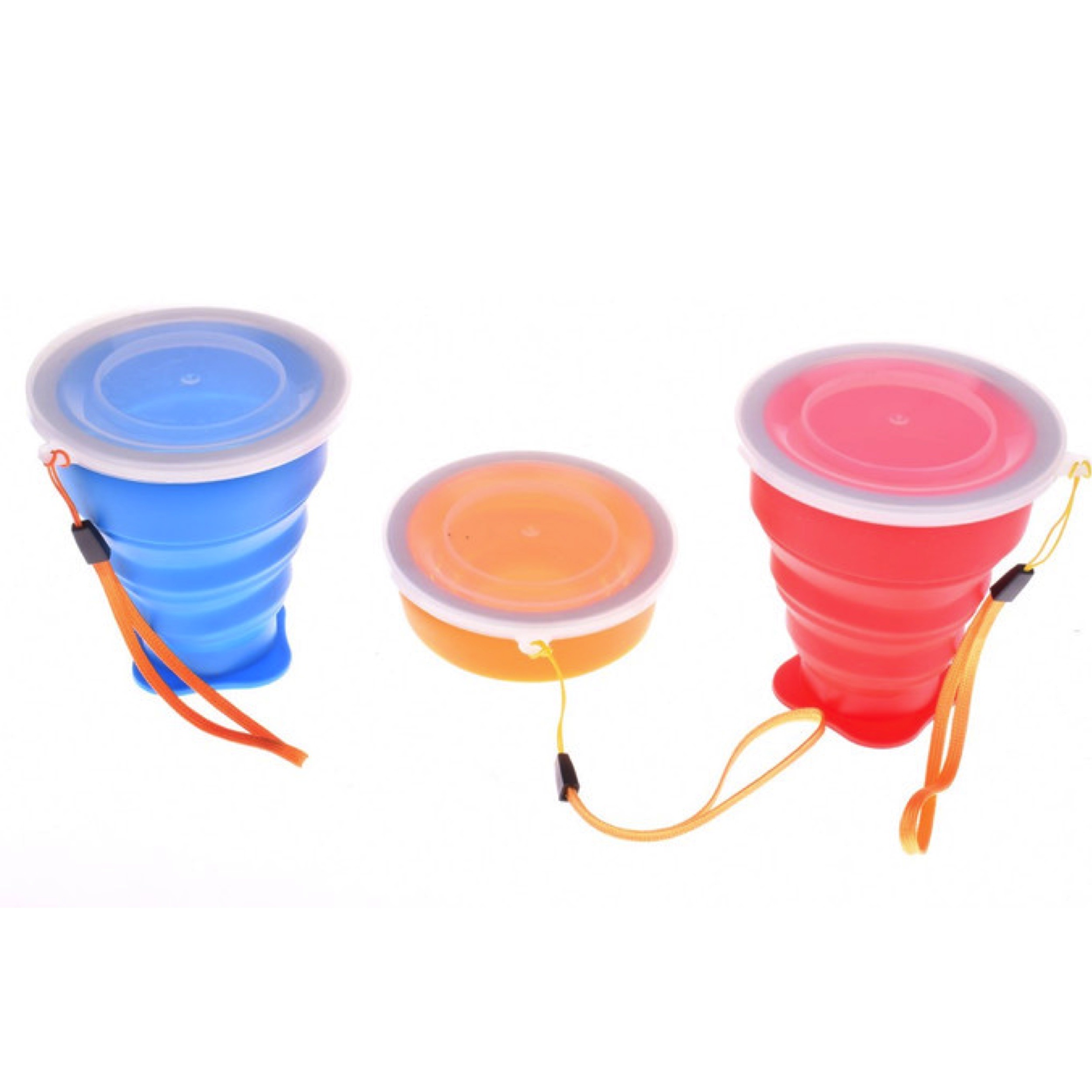 Silicone folding cup G-1 / لیوان تاشوی سیلیکونی G-1